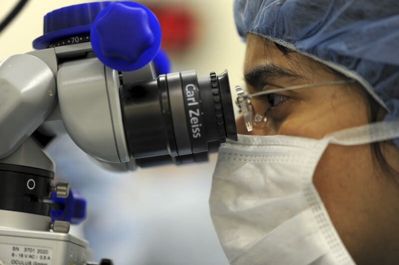 Wykorzystanie aspiratora ssącego PROBET jako efektywnej metody biopsji śluzówki macicy.