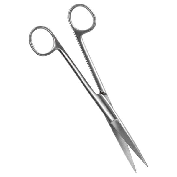 Nożyczki chirurgiczne OSTRE/OSTRE 13cm proste