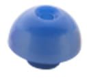 Jednorazowe wkładki uszne do tympanometru 100 sztuk - rozmiar 15mm, kolor niebieski