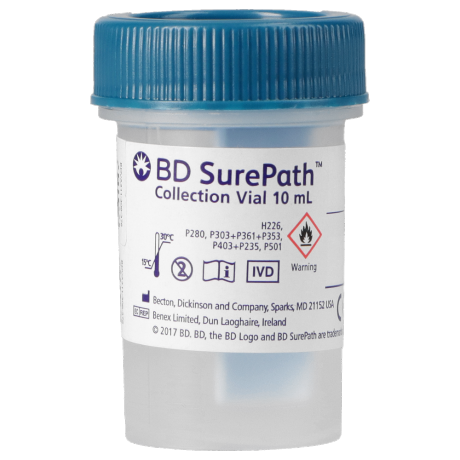 BD SurePath – cytologia na podłożu płynnym