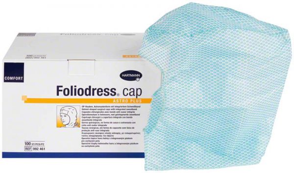 Foliodress® cap Comfort Astro Plus  100 szt.