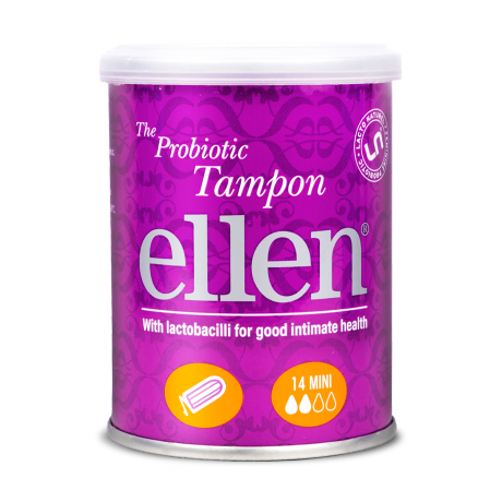 Ellen tampony probiotyczne