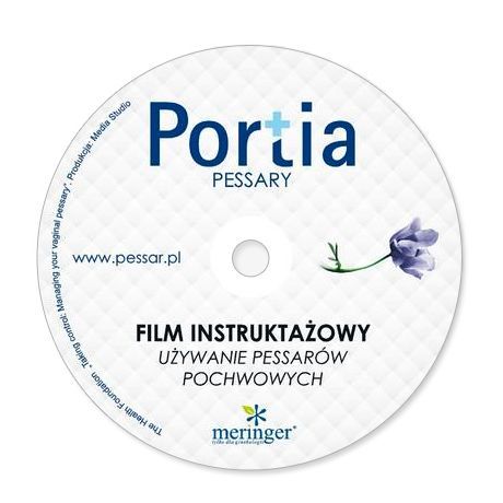 PŁYTA DVD - PORTIA