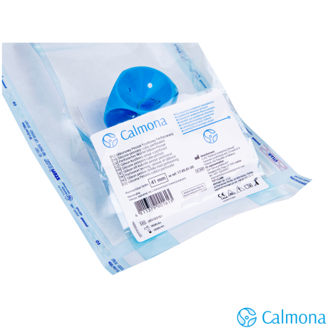 CALMONA - pessar silikonowy kostkowy