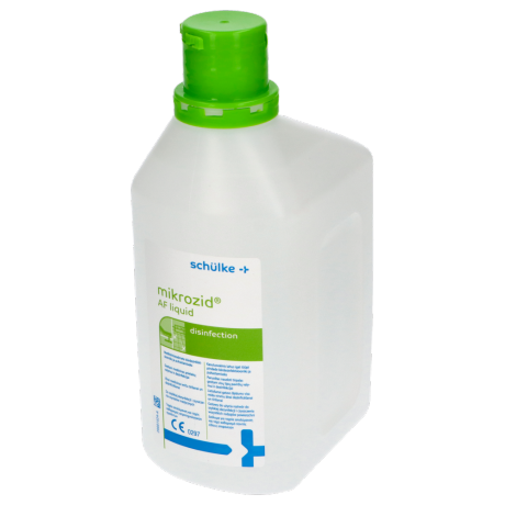 Schulke Mikrozid AF liquid do dezynfekcji powierzchni i sprzętów