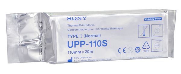 Papier do videoprintera USG Sony UPP-110S