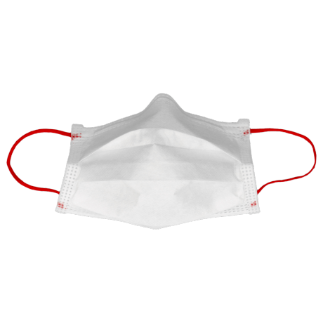Maska medyczna z filtrem z nanowłókna Nano Fiber Mask - opak. 1szt. - pakowanie pojedynczo w folię