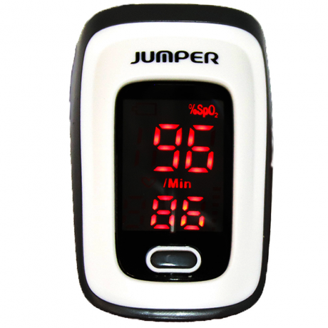 Pulsoksymetr napalcowy JUMPER JPD-500E