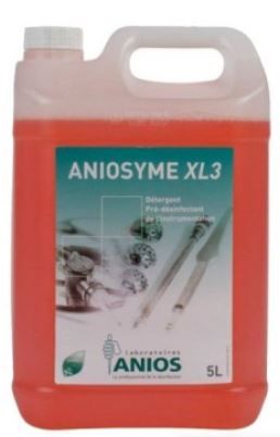 Aniosyme XL3 1L dezynfekcja narzędzi