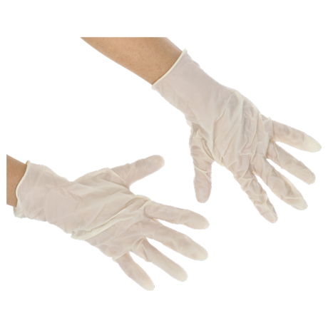 Rękawice santex anatomic PF