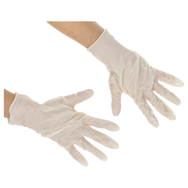 Rękawice lateksowe santex anatomic