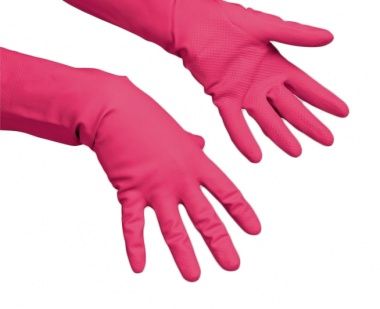 Multipurpose rękawiczki czerwone