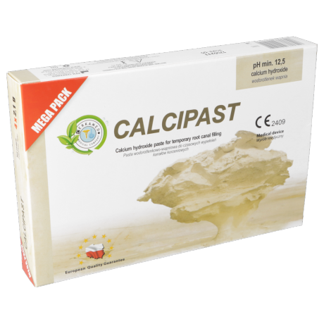 Calcipast 2.1g (mega pack 4szt) CERKAMED