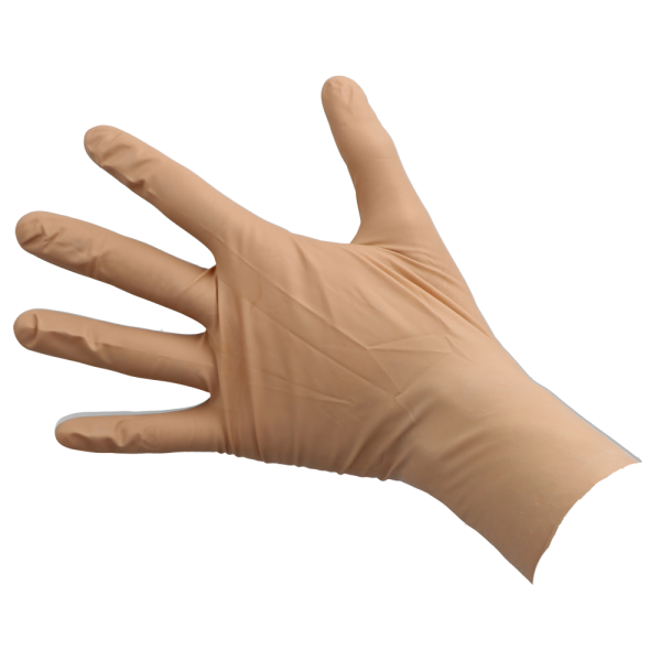Rękawice chirurgiczne bezlateksowe Nuzone x 2 (Adventa Health)