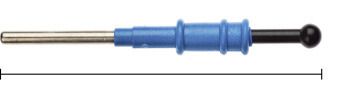 Elektroda kulkowa, NON-Stick, trzonek 2.4mm, jednorazowa, sterylna (1opak/10szt)