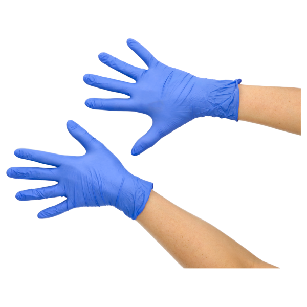 Rękawiczki nitrylowe Peha-soft Fino 10 sztuk
