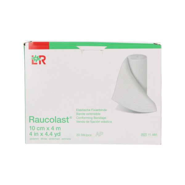 Bandaż elastyczny Raucolast (20szt./opak.)