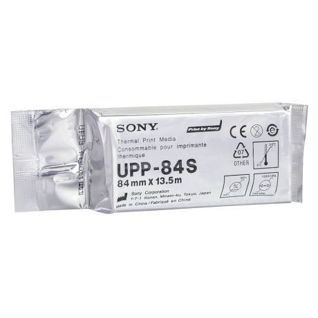 Papier do videoprintera USG Sony UPP-84S