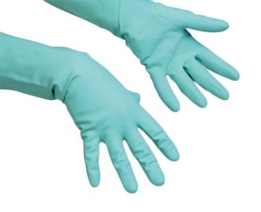 Multipurpose rękawiczki zielone