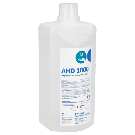 AHD 1000 - do dezynfekcji rąk