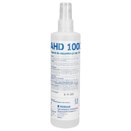 AHD 1000 - do dezynfekcji rąk