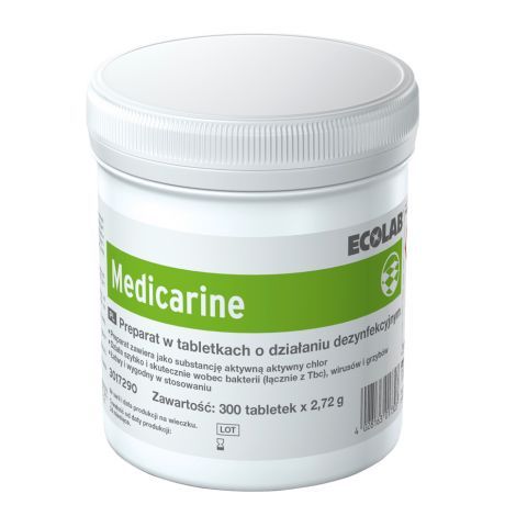 MEDICARINE 300  tabletki Ecolab