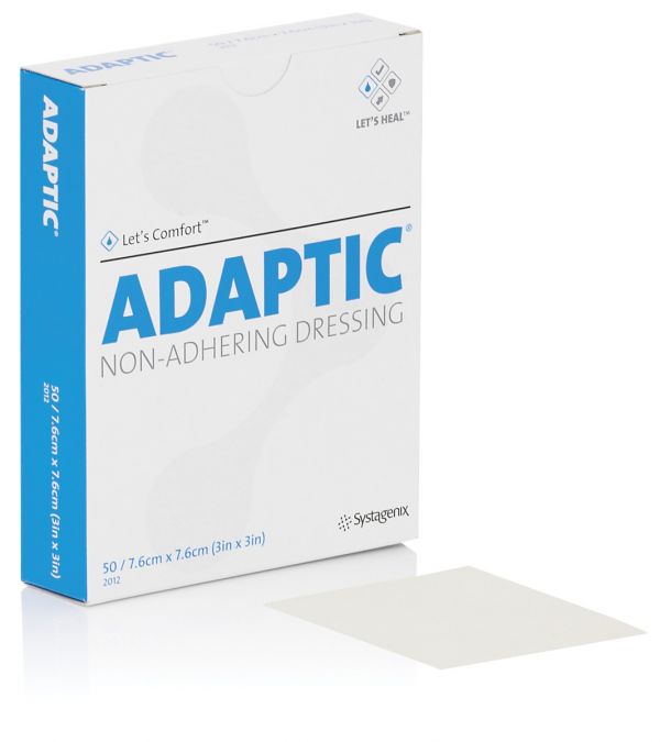 Adaptic 12,7 x 22,9 cm (1opak/12szt)