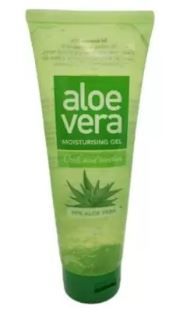 Żel aloesowy Aloe Vera 99% do twarzy, ciała, włosów 250 ml
