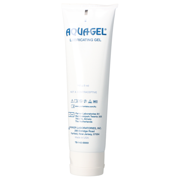 Aquagel lubrykant tubka 142g 