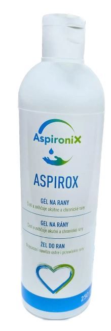 Aspirox opatrunek w żelu 250ml