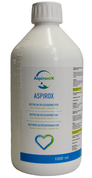 Aspirox roztwór 1000ml