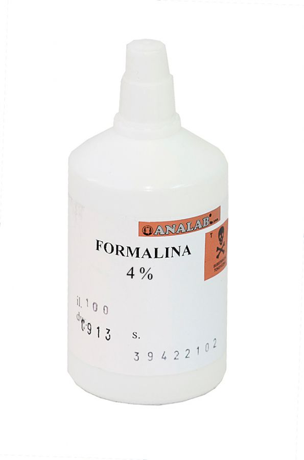 Formalina 4% buforowana 100ml/1l