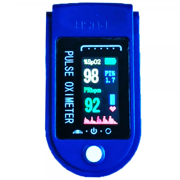 Pulsoksymetr napalcowy AB-88 Fingertip Pulse Oximeter