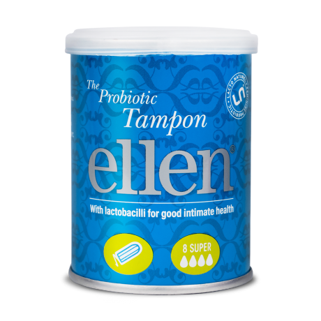 Ellen tampony probiotyczne