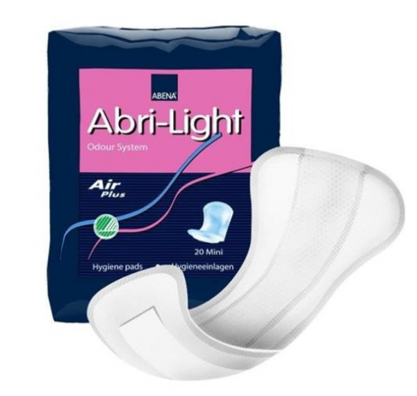 Wkłady anatomiczne ABRI-LIGHT Mini 41001