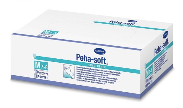 Peha-soft bezpudrowa 100sztk/opak