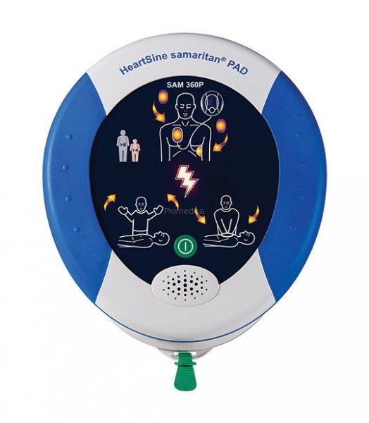 Defibrylator AED Samaritan PAD 360 P