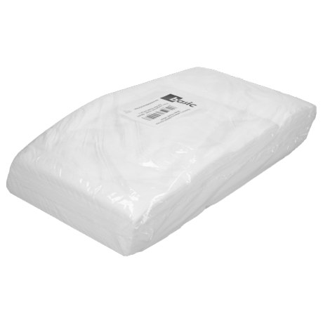 Ręcznik z włókniny BASIC EXTRA gładki 70x40 -50szt