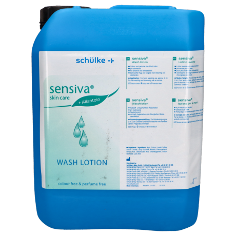 Schulke Sensiva wash lotion – emulsja myjąca