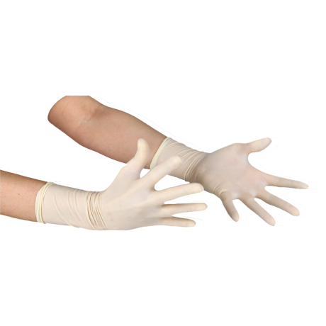 Rękawice chirurgiczne bezpudrowe sterylne Master Glove