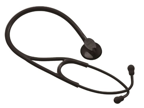 Stetoskop SPIRIT Deluxe Series Spirit III Single Head Cardiology CK-S748CPF Black Edition