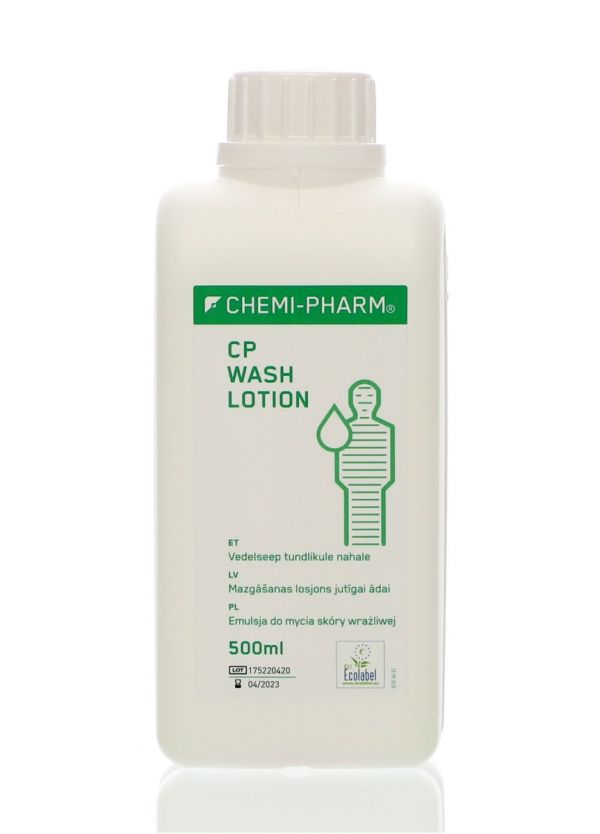 CP Wash Lotion