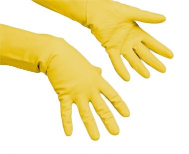 Multipurpose rękawiczki żółte