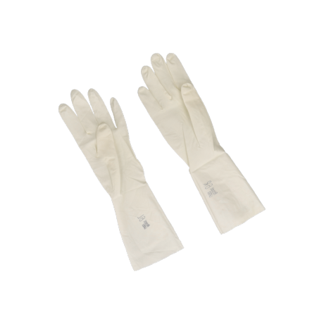 Rękawice chirurgiczne lateksowe bezpudrowe Gammex Textured