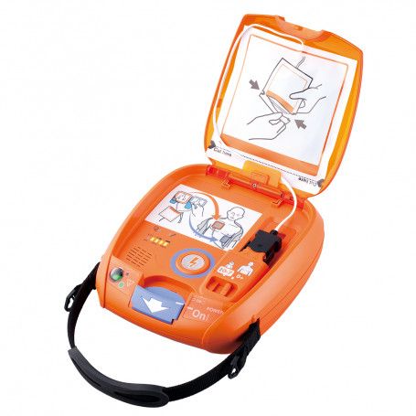 Defibrylator AED Nihon Kohden Cardiolife 3100, PR-331