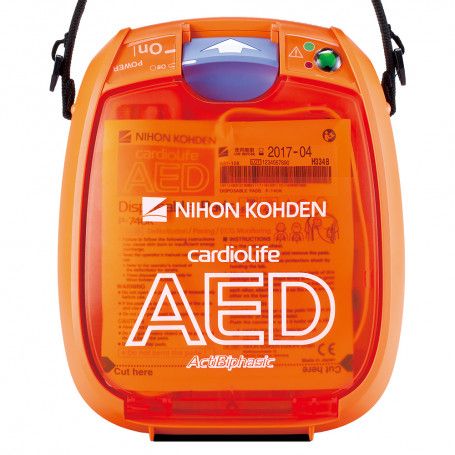 Defibrylator AED Nihon Kohden Cardiolife 3100, PR-331