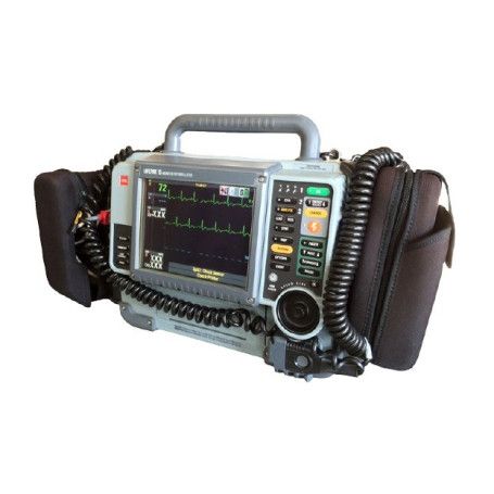 Defibrylator Lifepak 15, używany rok 2019