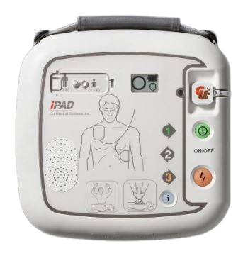 Defibrylator AED CU iPAD SP1, PR-327