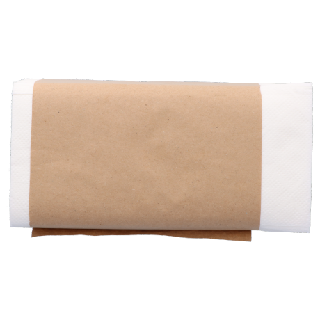 Ręcznik Zetka VIPER 2w - Biały 23x21cm