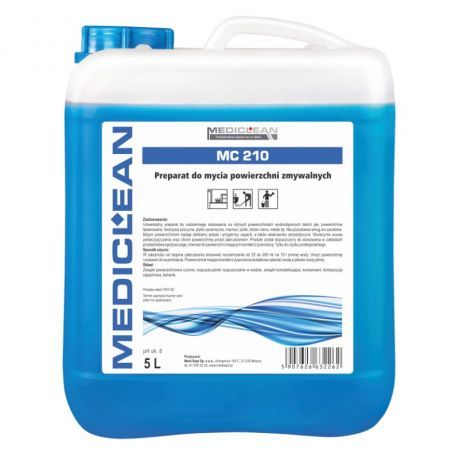 Preparat do mycia powierzchni MEDICLEAN MC210